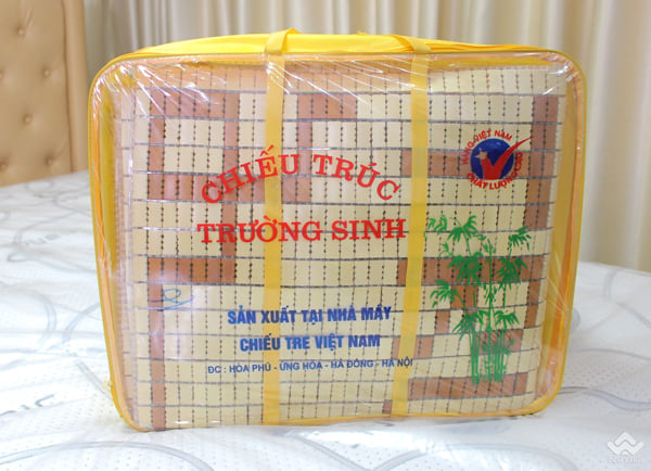 Hình ảnh chiếu trúc Trường Sinh 1