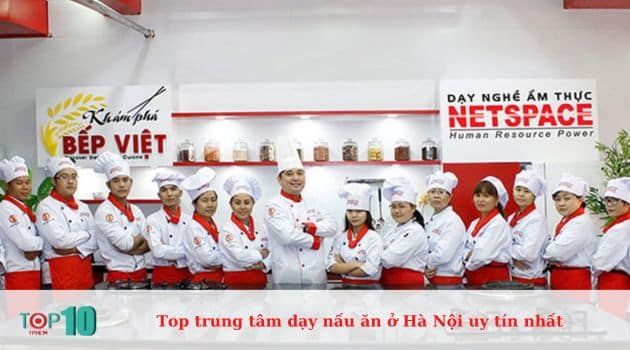 Trung tâm đào tạo ẩm thực NETSPACE