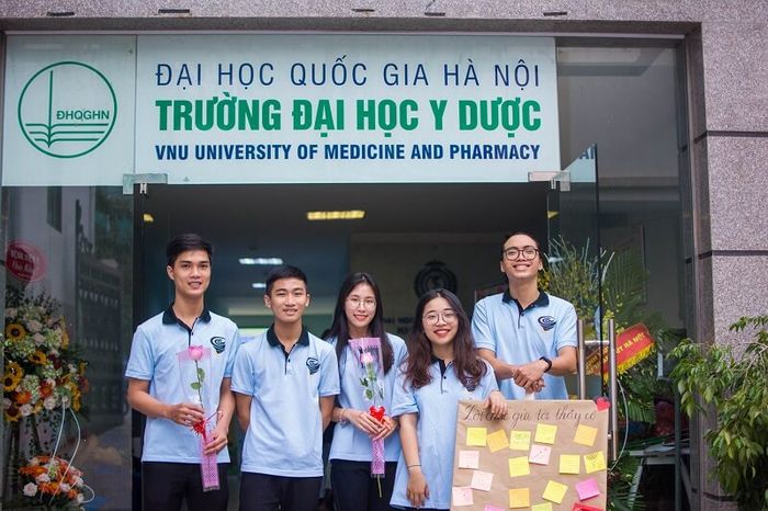 các cơ sở đào tạo ngành dược tại Hà Nội