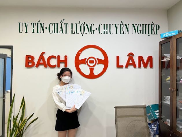 Trung tâm đào tạo lái xe Bách Lâm