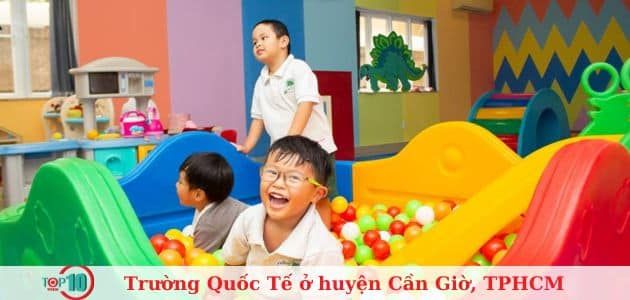 Trường quốc tế The ABC