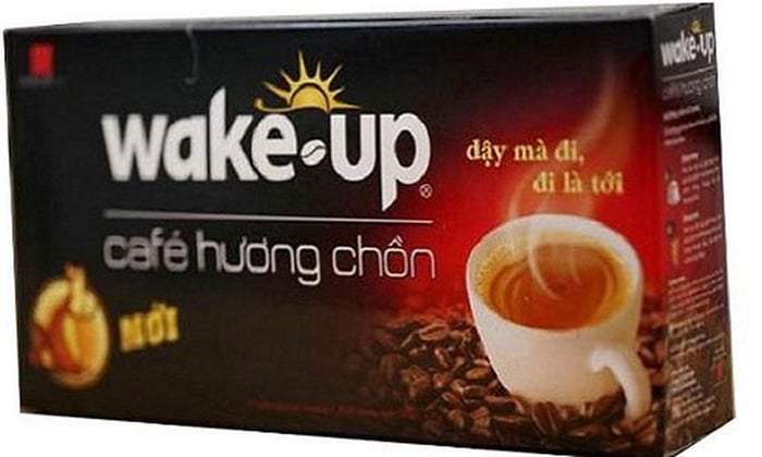 Hình ảnh cà phê hòa tan Wake Up Café Sài Gòn 1