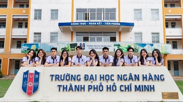 Đại học Ngân hàng Thành phố Hồ Chí Minh