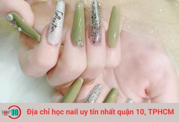 Trang Beauty Salon là trung tâm đào tạo nghề nail chuyên nghiệp