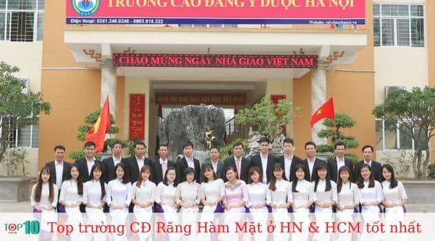 Trường Cao đẳng Y Dược Hà Nội