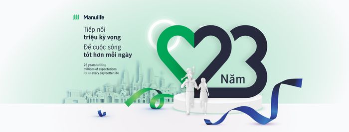 Hình ảnh Manulife Việt Nam 1