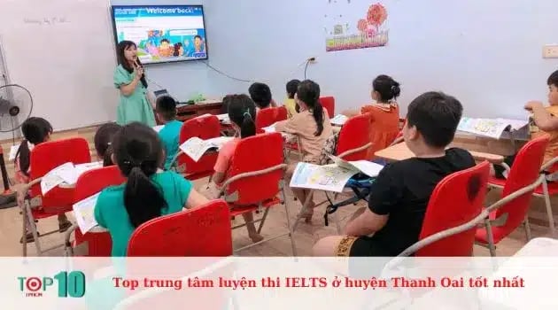 Trung tâm Anh Ngữ EDS