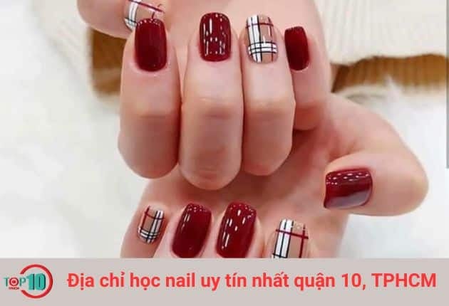 Học viện Be You Nail – Trung tâm Đào tạo Nail hàng đầu