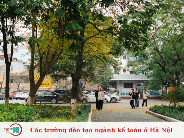 Danh sách các cơ sở đào tạo ngành kế toán tại Hà Nội