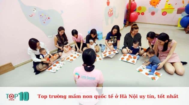 Trường mẫu giáo quốc tế Little Einsteins