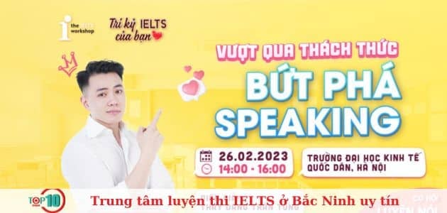 Trung tâm tiếng Anh The IELTS Workshop