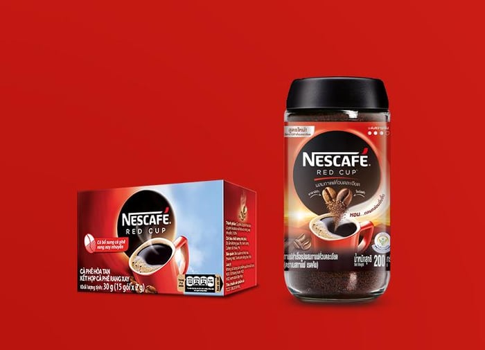 Hình ảnh NesCafé cà phê hòa tan 2