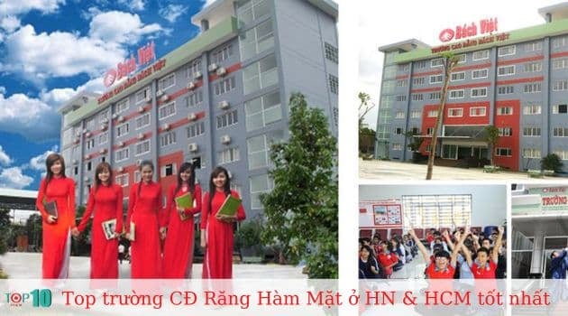 Trường Cao đẳng Bách Việt