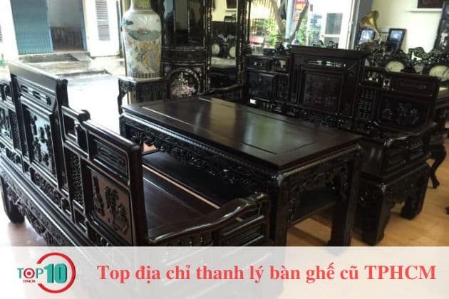 Cửa hàng Trịnh Gia