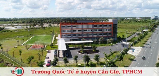 Danh sách 4 trường quốc tế uy tín tại Cần Giờ, TP. HCM