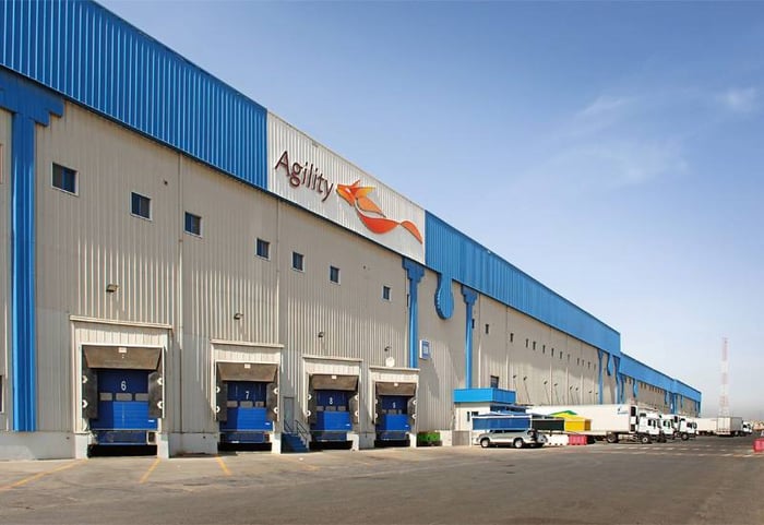 Hình ảnh Công Ty TNHH Agility Logistics Việt Nam 1