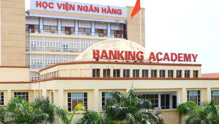 Hình ảnh của Học viện Ngân hàng