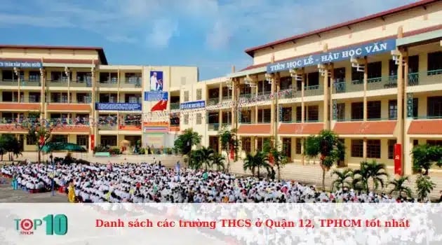 Trường THCS Nguyễn Hiền