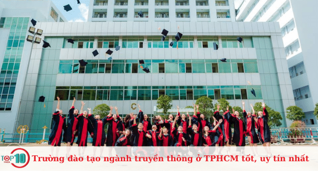 Danh sách các trường đào tạo truyền thông đa phương tiện hàng đầu