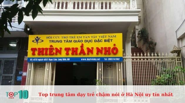 Trung tâm giáo dục đặc biệt Thiên Thần Nhỏ