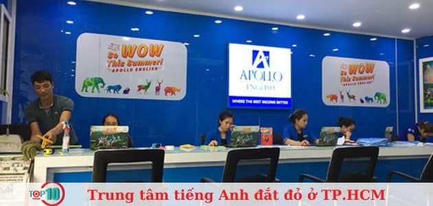 Trung tâm Anh ngữ Apollo