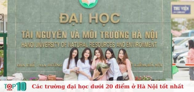 Đại học Tài Nguyên và Môi trường