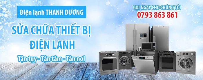 Điện lạnh Thanh Dương