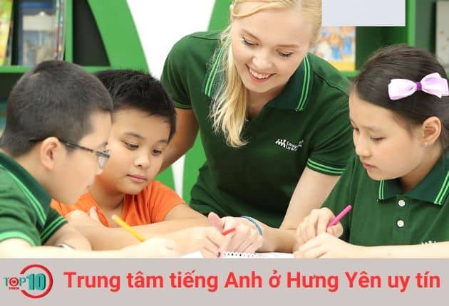 Language Link Hưng Yên