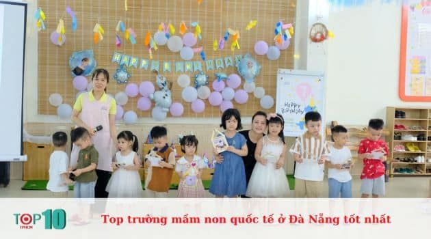 Trường mầm non quốc tế Selfwing V-Kids