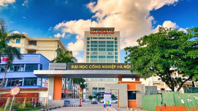 Đại học Công Nghiệp Hà Nội