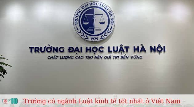 Đại học Luật Hà Nội