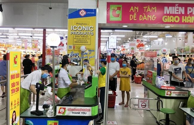 Trung tâm mua sắm tại Đà Nẵng - BigC