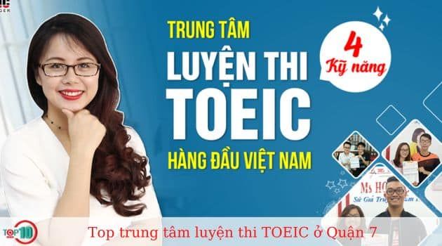 Trung tâm Anh ngữ Ms Hoa TOEIC