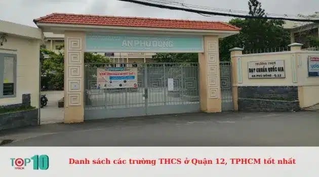 Trường THCS An Phú Đông