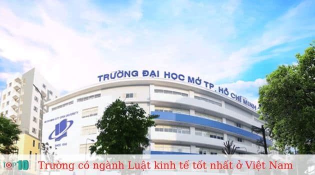 Đại học Mở TPHCM