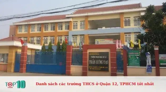 Trường THCS Trần Hưng Đạo