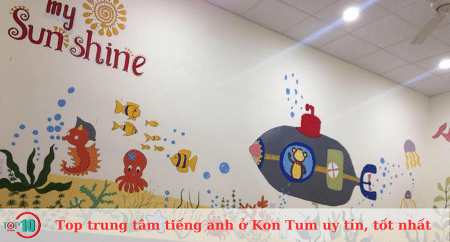 Danh sách các trung tâm tiếng Anh uy tín và chất lượng hàng đầu tại Kon Tum