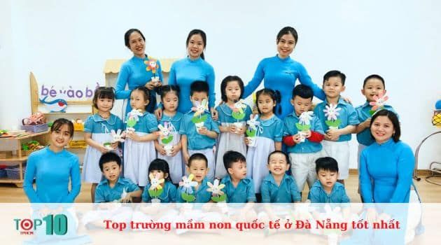 Trường mầm non Sky-Line