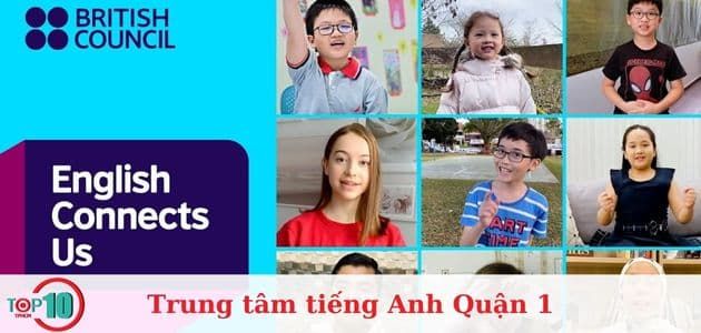 Trung tâm Anh ngữ Hội Đồng Anh