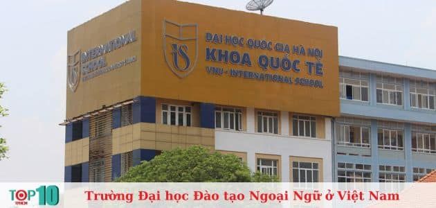 Khoa Quốc tế – Đại học Quốc gia Hà Nội