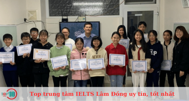 Danh sách các trung tâm luyện thi IELTS uy tín nhất tại Lâm Đồng