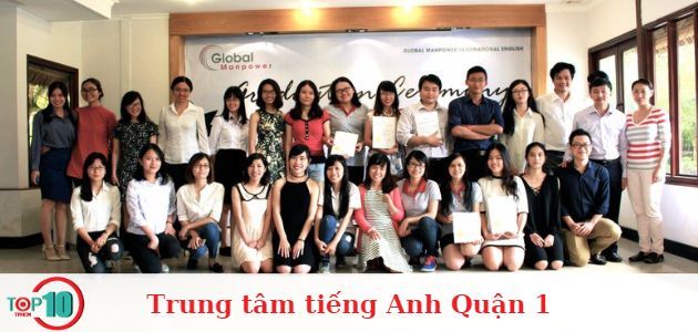 Trung tâm Anh ngữ Global Manpower