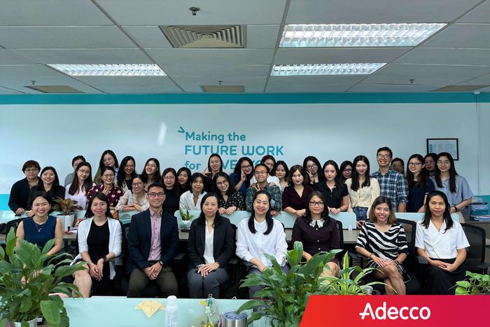 Adecco Vietnam hình ảnh 2