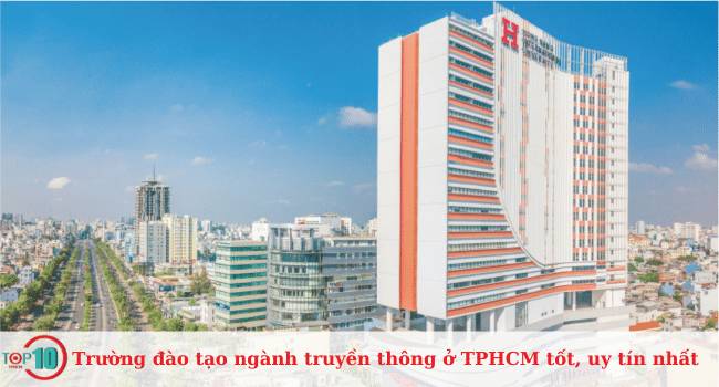 Danh sách các trường đào tạo truyền thông đa phương tiện hàng đầu