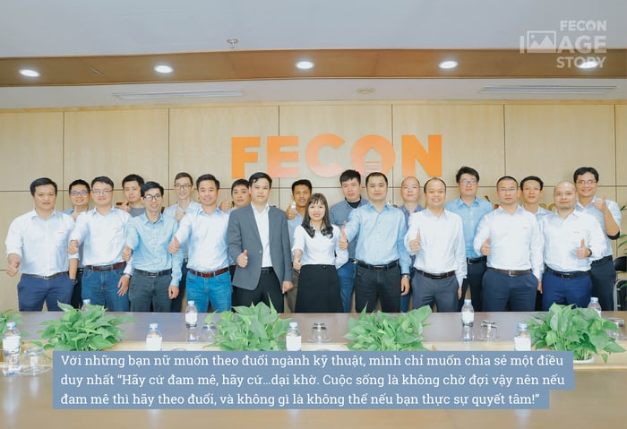 Hình ảnh 1 của Tập đoàn FECON