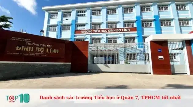 Trường Tiểu học Đinh Bộ Lĩnh