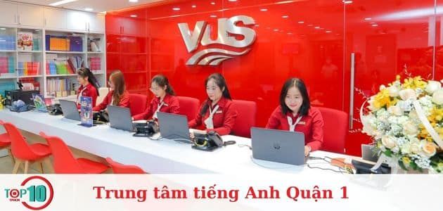 Trung tâm Anh ngữ Hội Việt Mỹ - VUS