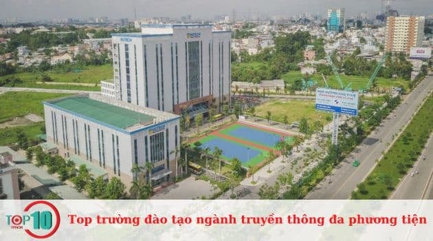 Trường Đại học Công nghệ TPHCM (HUTECH)