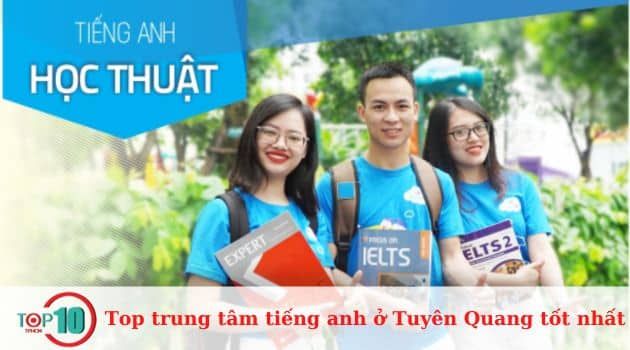 Trung tâm Ngoại ngữ Quốc Tế Ocean Edu