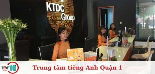 Trung tâm Anh ngữ KTDC Group